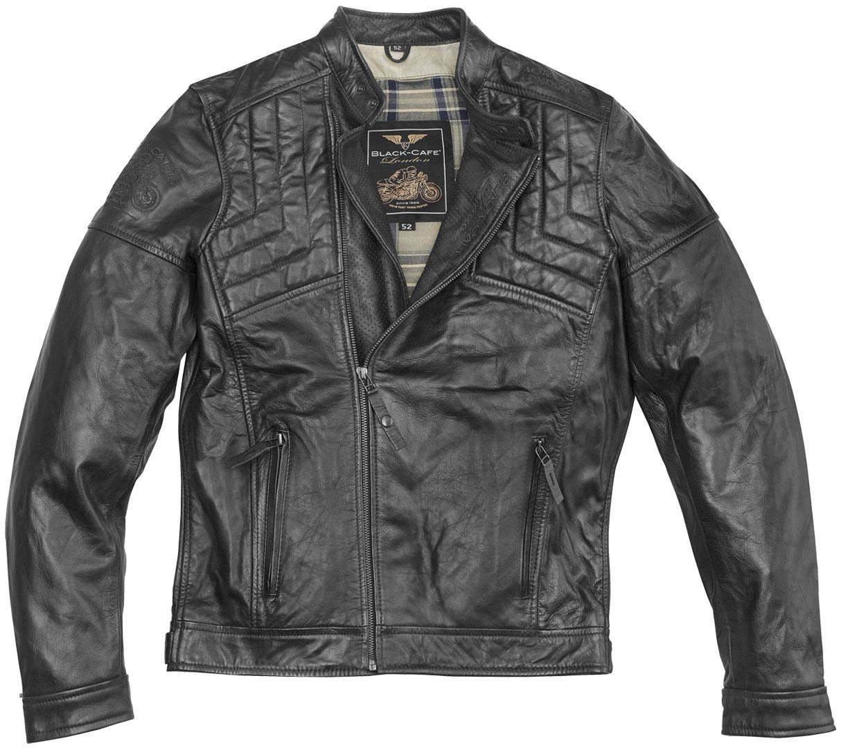 Motorradjacke Philadelphia Motorrad Lederjacke