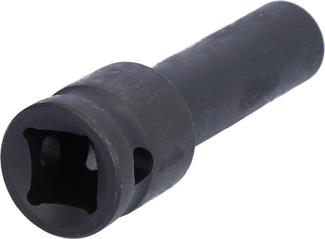 Thumbnail - KS Tools Stecknuss 1/2" Sechskant-Kraft-Stecknuss, lang, 9mm