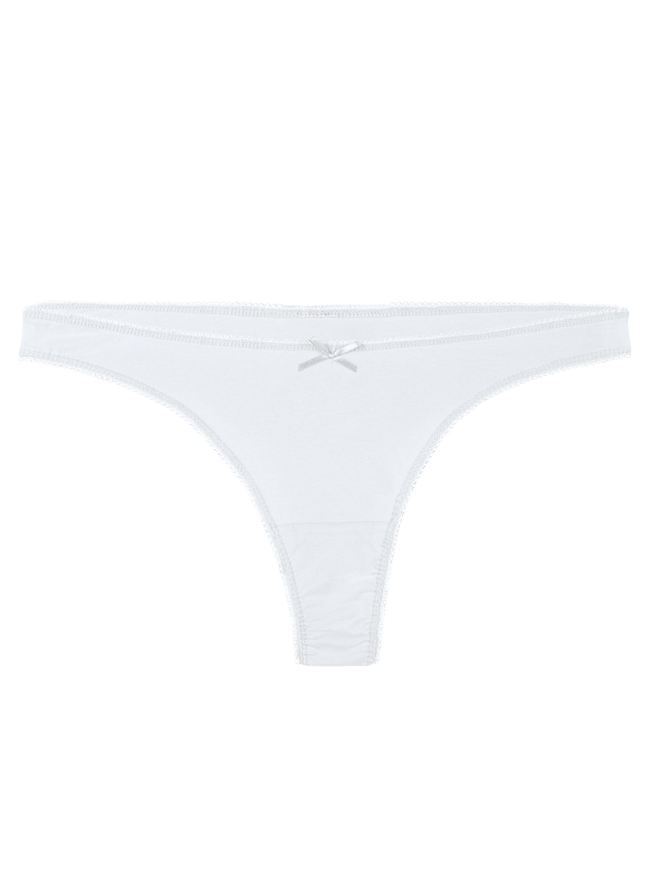 Yenita® String (5-St) in weicher Baumwoll-Stretchqualität – Bild 5 von 5