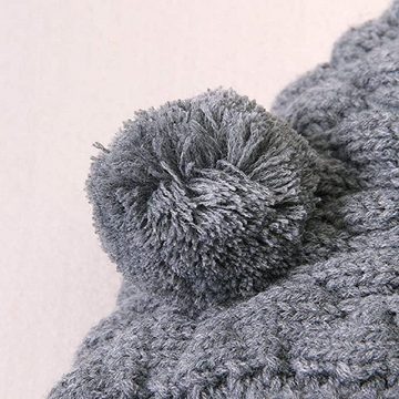 LENBEST Strampler Strampler Warmer Kapuzenpullover für Jungen und Mädchen mit Baby Ohren