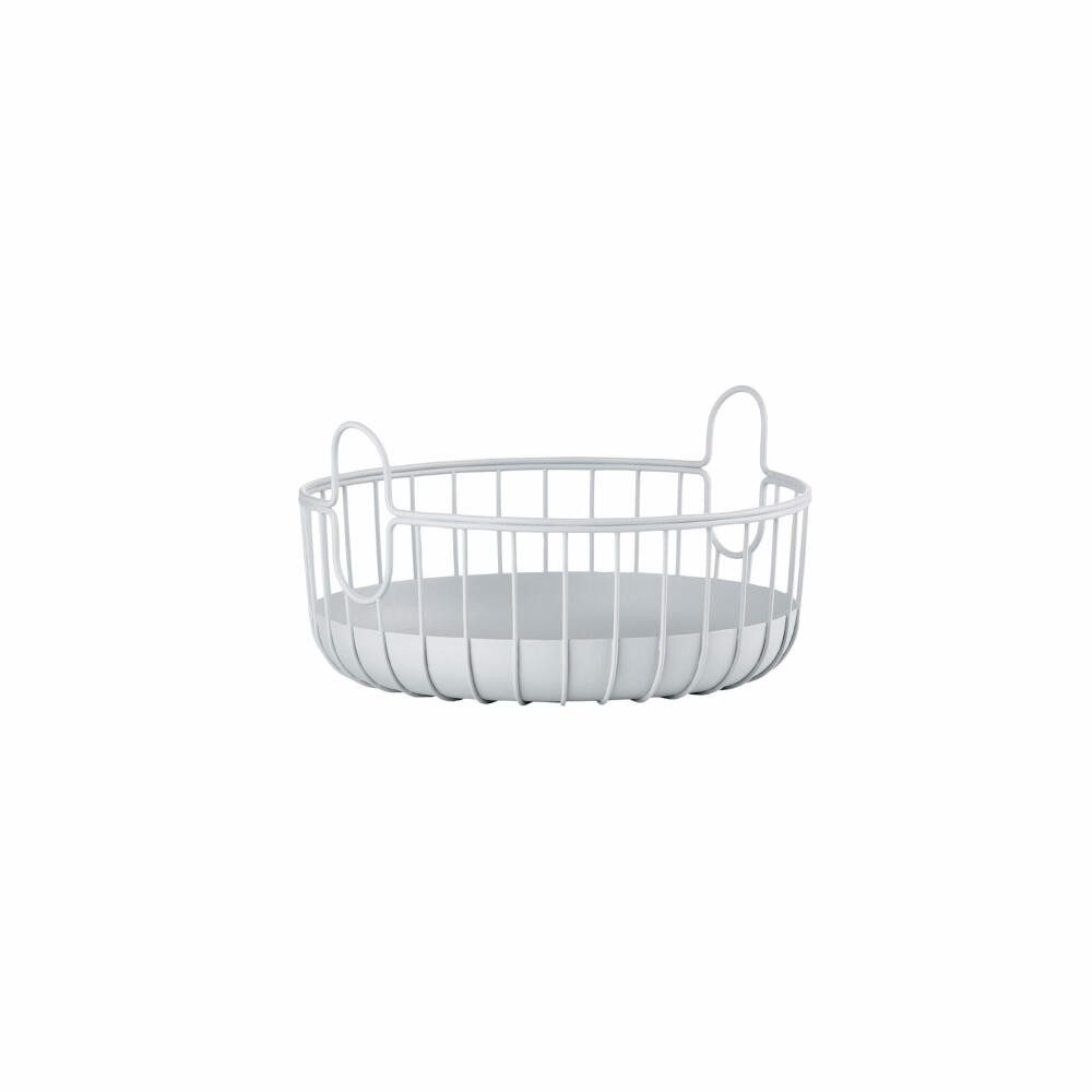 Zone Denmark Aufbewahrungskorb Inu Soft Grey, 22 x 8 cm