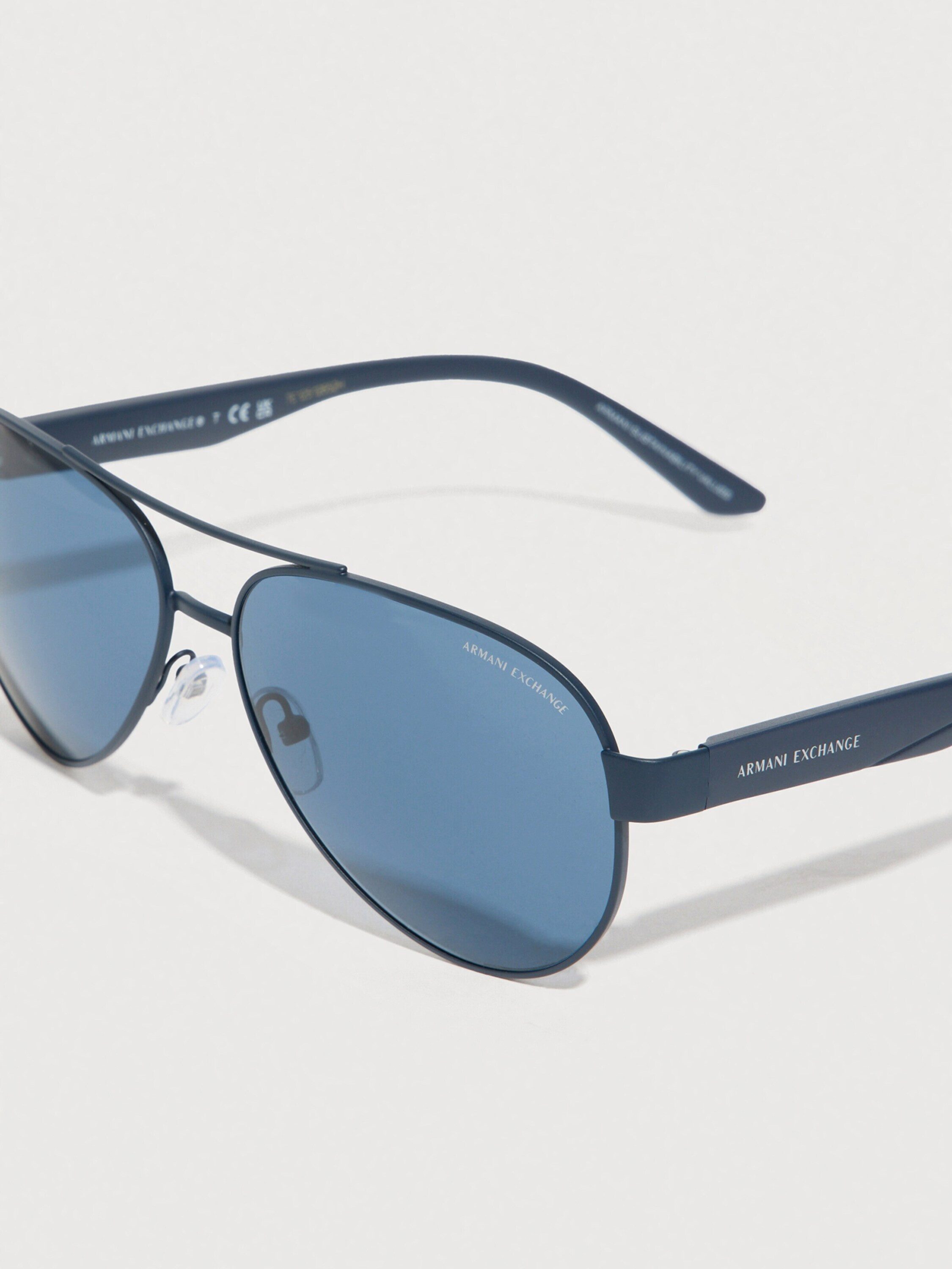 ARMANI EXCHANGE Sonnenbrille 0AX2034S (1-St)