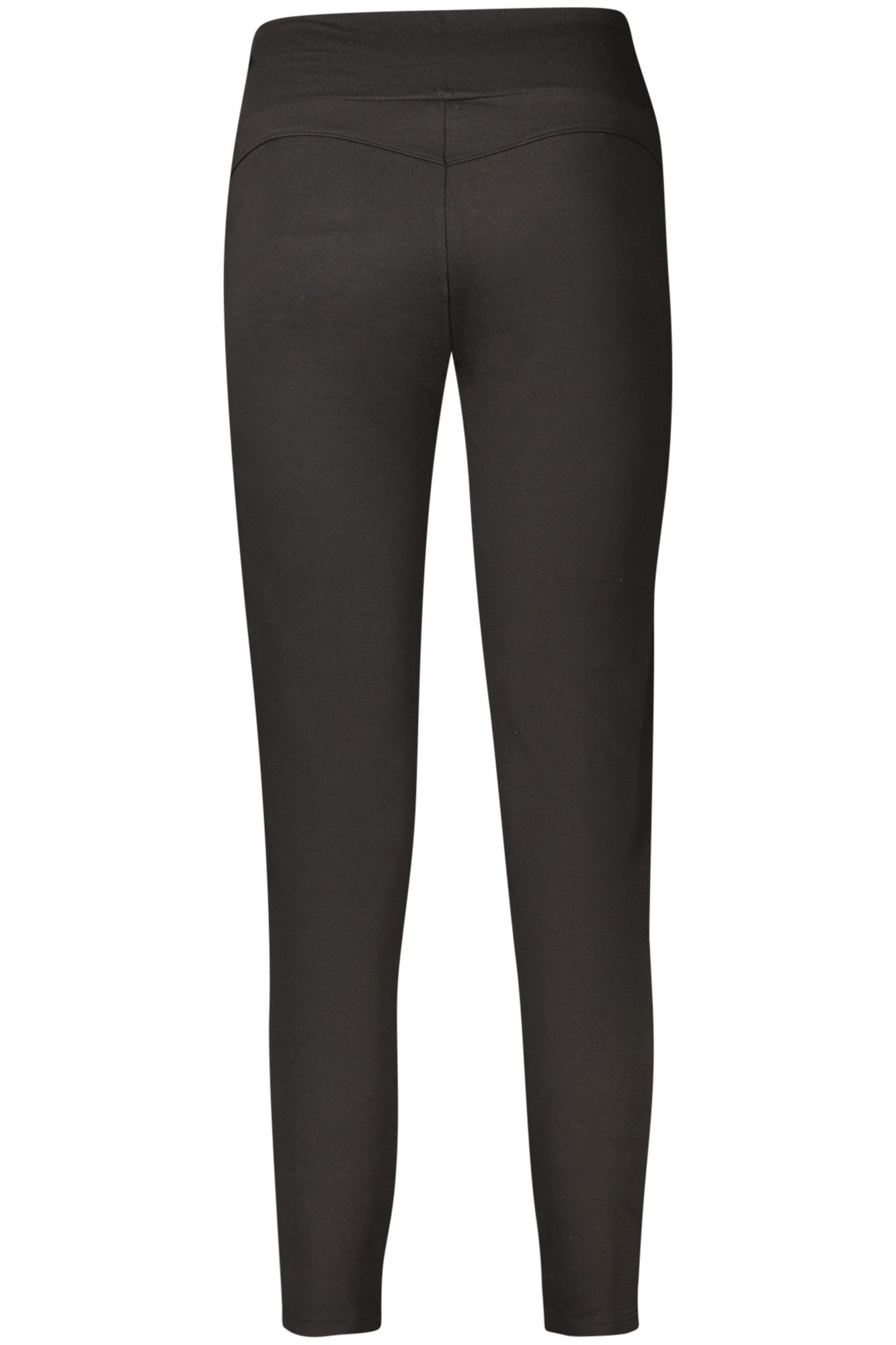 Freddy 5-Pocket-Hose Warme Damen Leggings mit Fleece und Druck - Schwarze L günstig online kaufen