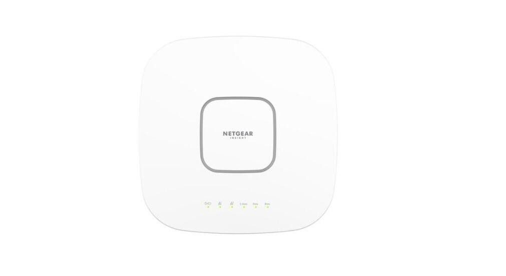 NETGEAR WAX638E-111EUS WLAN-Repeater