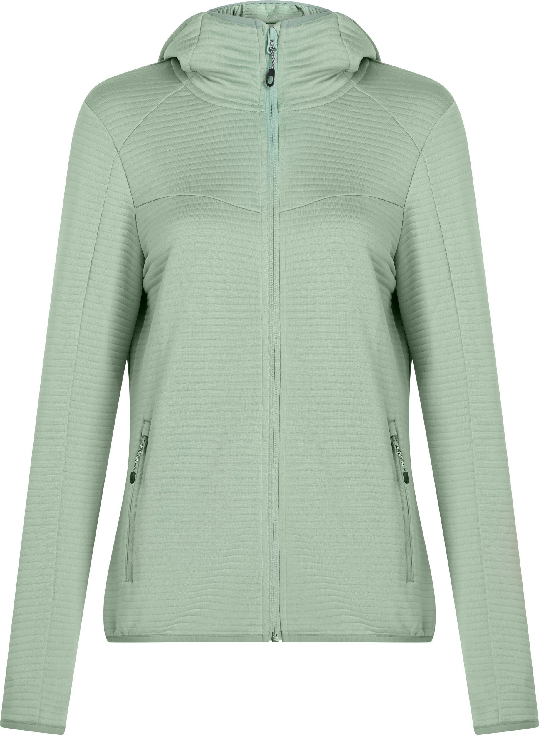 McKINLEY Outdoorjacke Da.-Unterjacke Aami II W GREEN SMOKE
