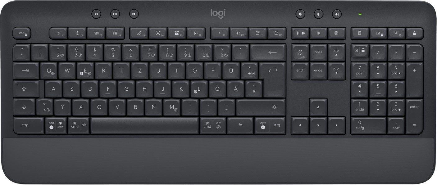 Logitech SIGNATURE K650 Wireless-Tastatur