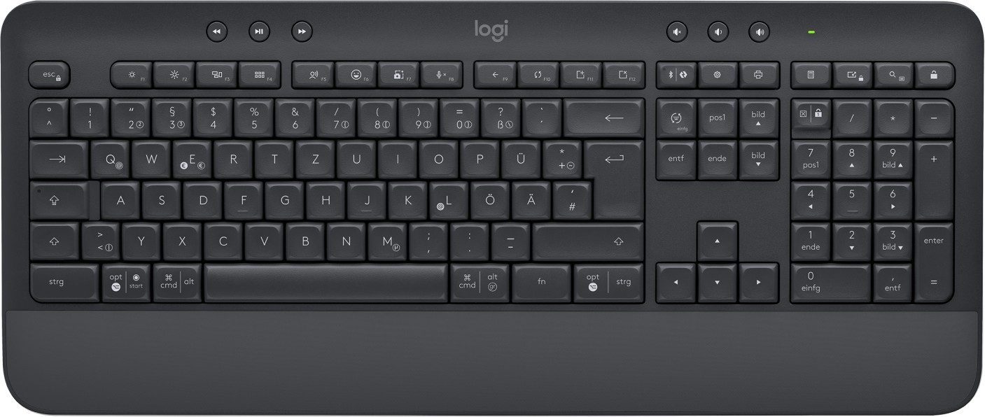 SIGNATURE K650 Wireless-Tastatur
