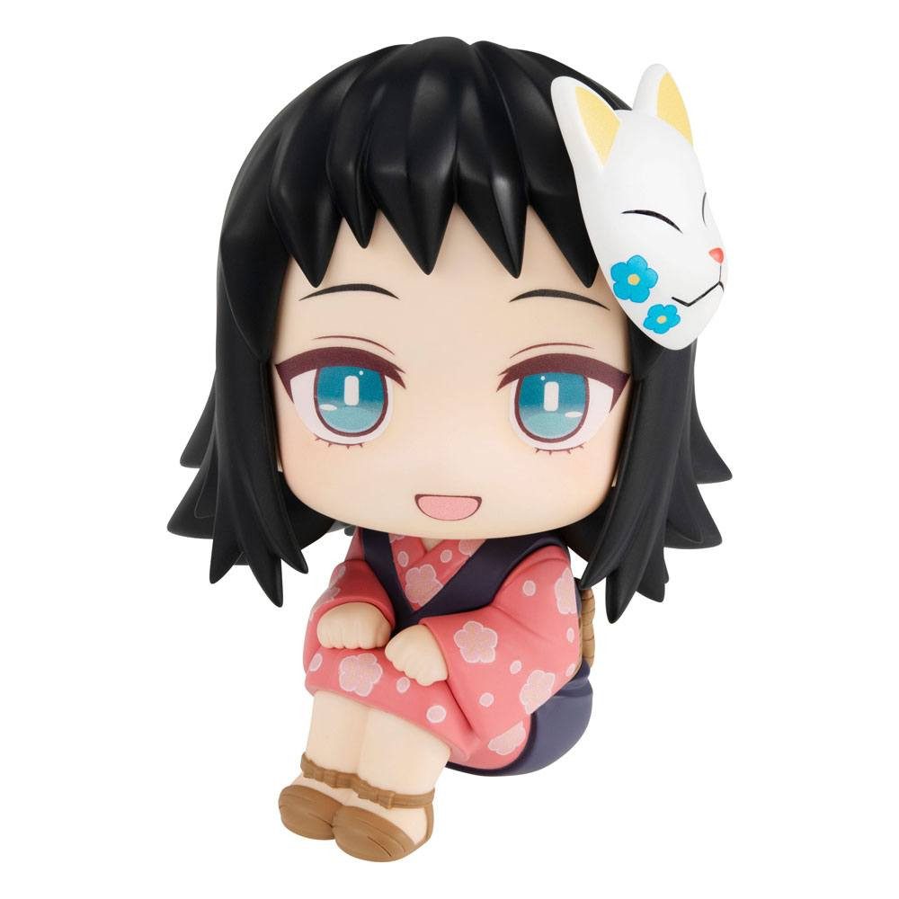 Merchandise-Figur MegaHouse - PVC Statue Demon Slayer Kimetsu no Yaiba Look Up – Makomo