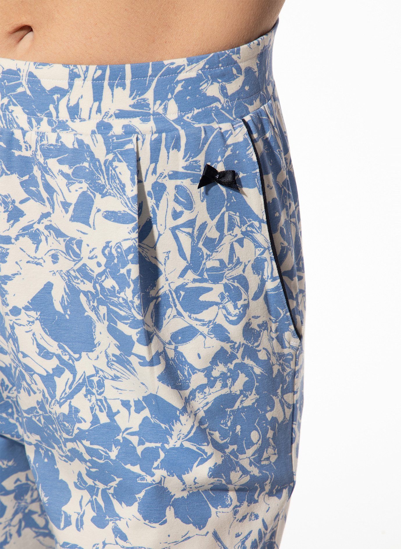 Short Stories Pyjamahose (1-tlg)