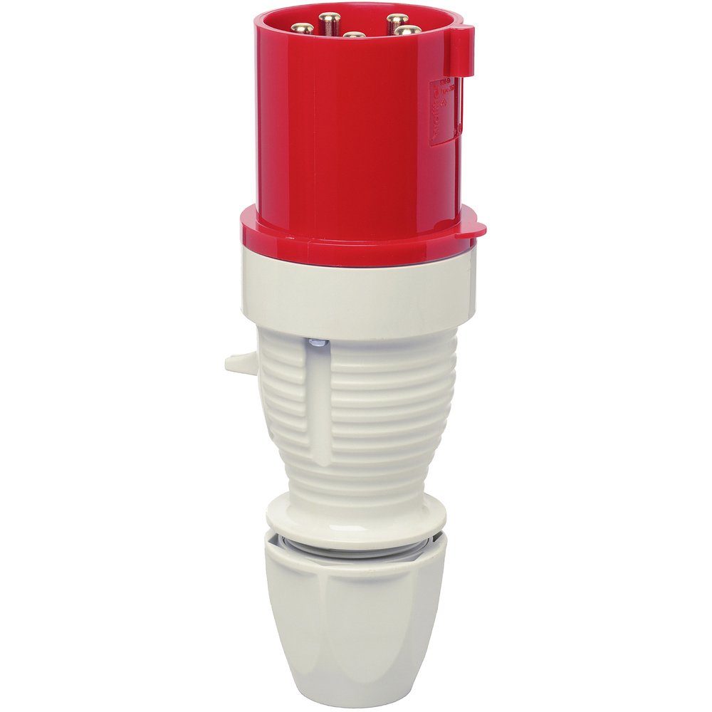 Walther Werke Steckdose Walther Werke 262 262 CEE Stecker 63 A 5polig 400 V 1 St.