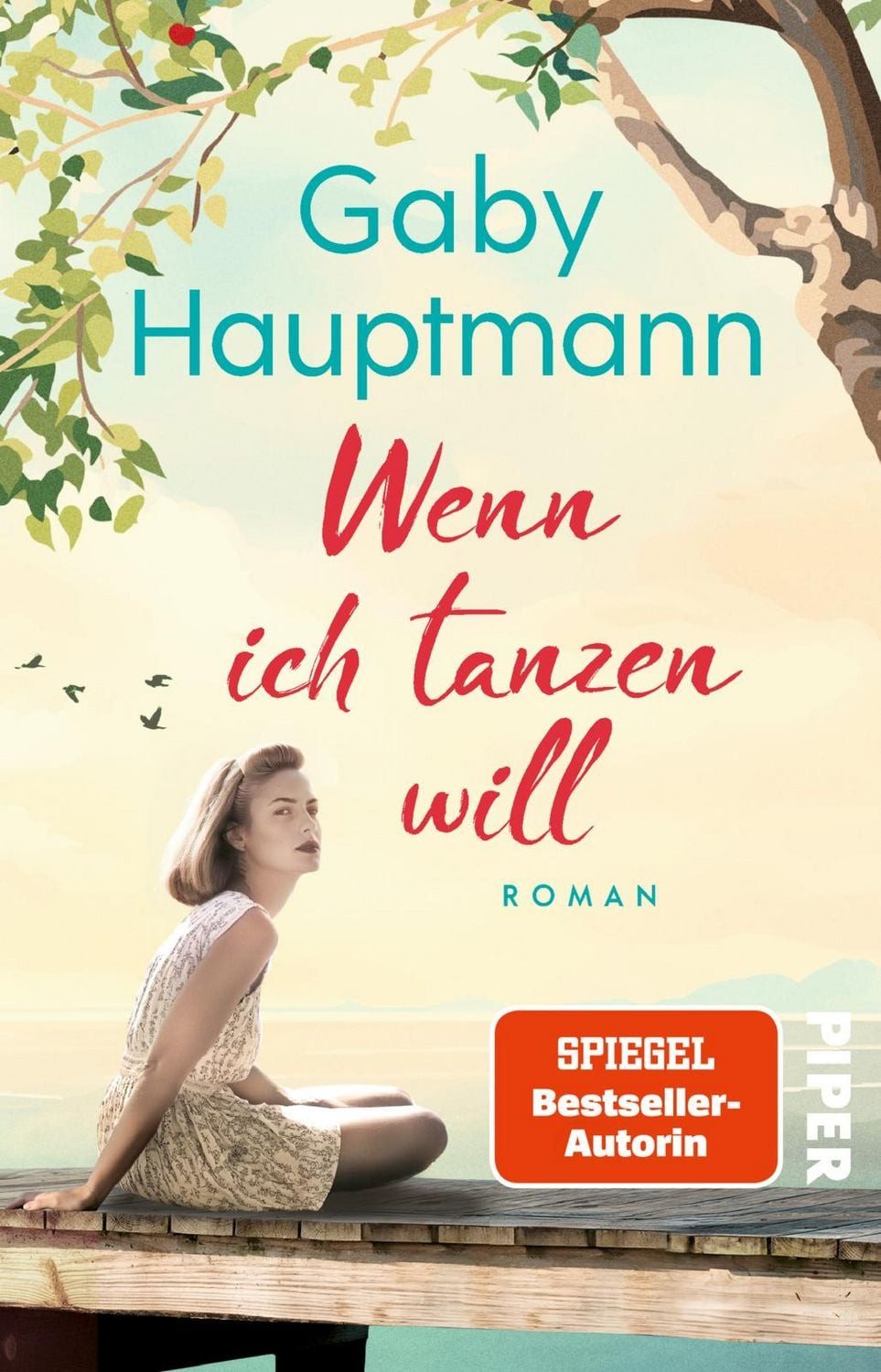 Wenn ich tanzen will / Gaby Hauptmann