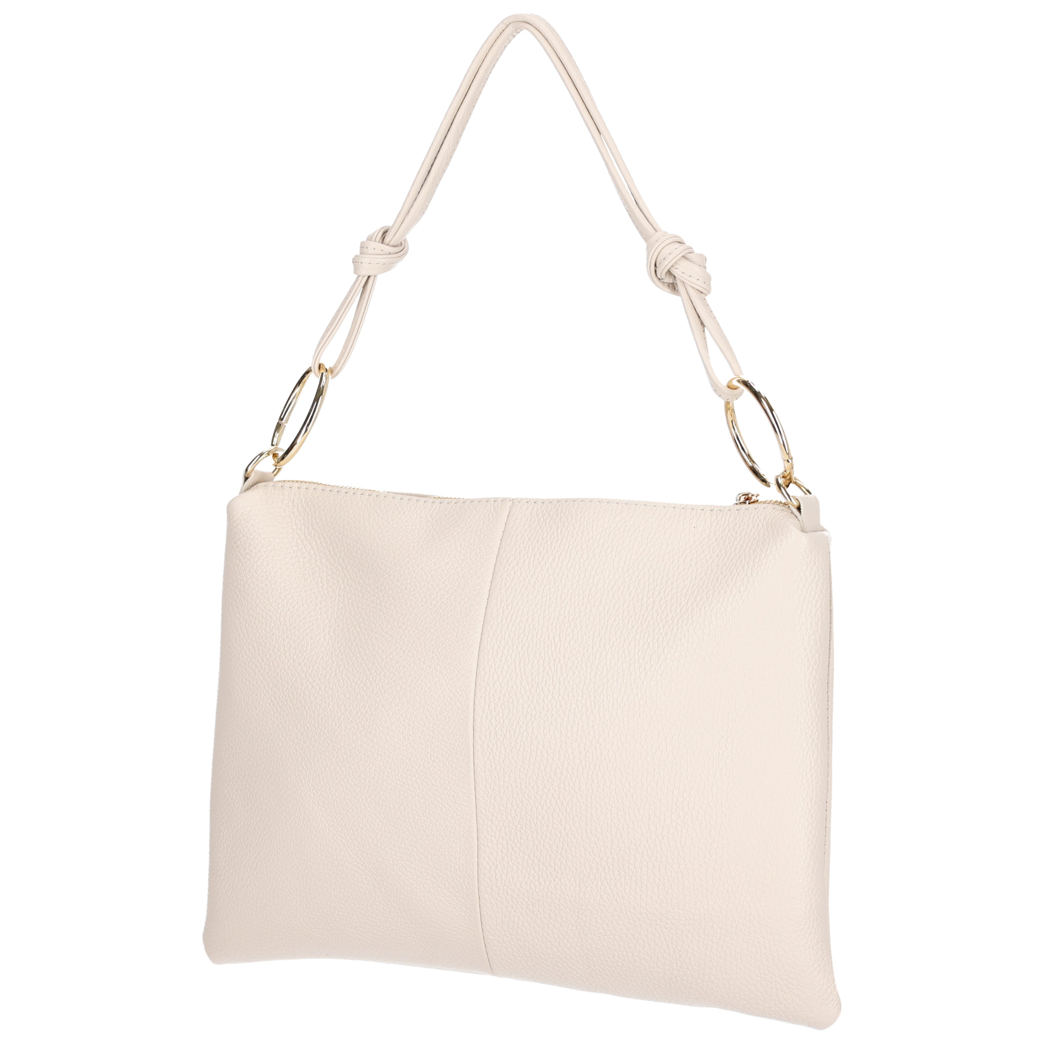 Handtasche Handtasche Leder Damen, Schultertasche Damen echtes Leder