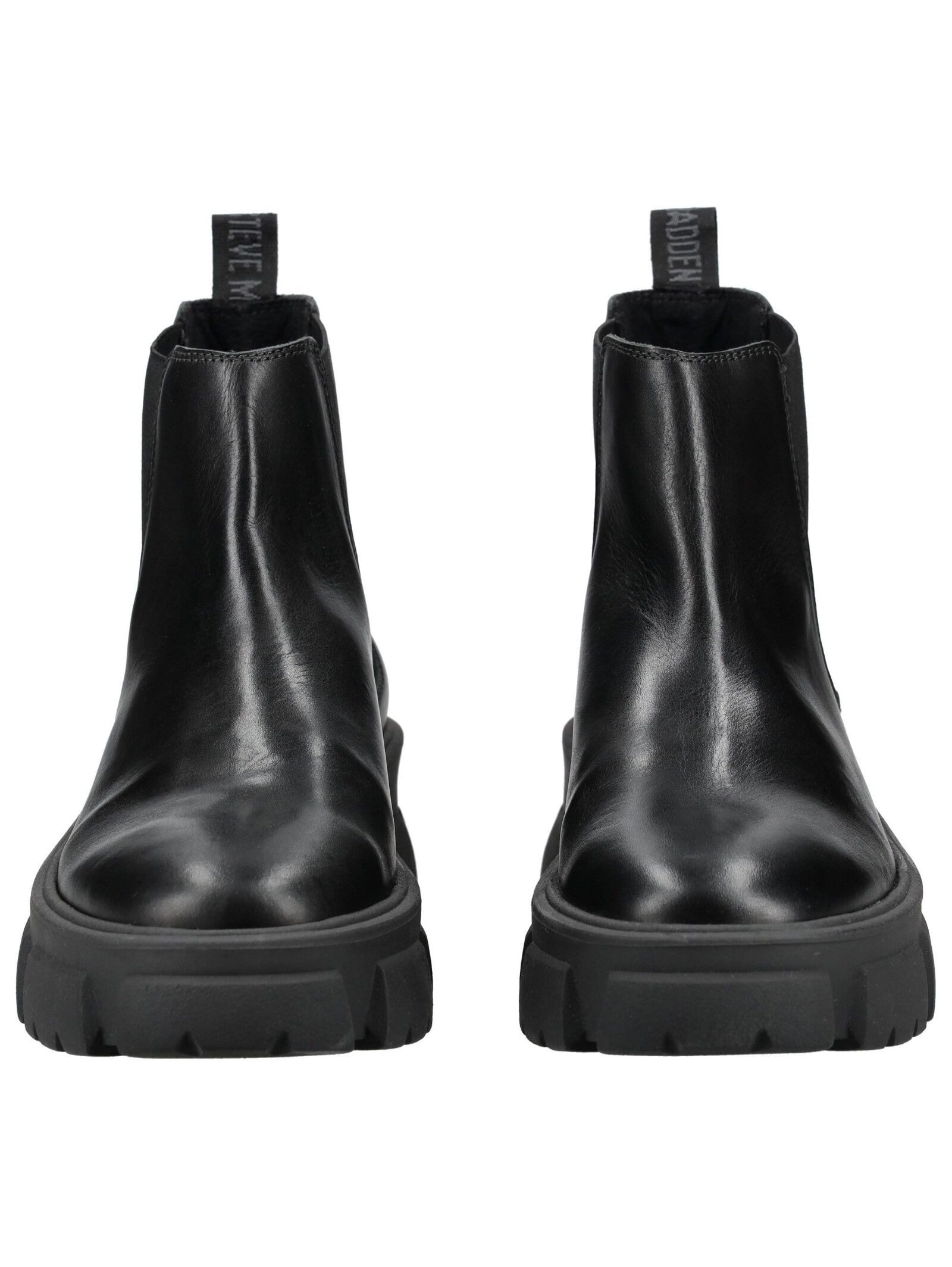 STEVE MADDEN STEVE MADDEN Stiefelette Leder/Textil Stiefelette