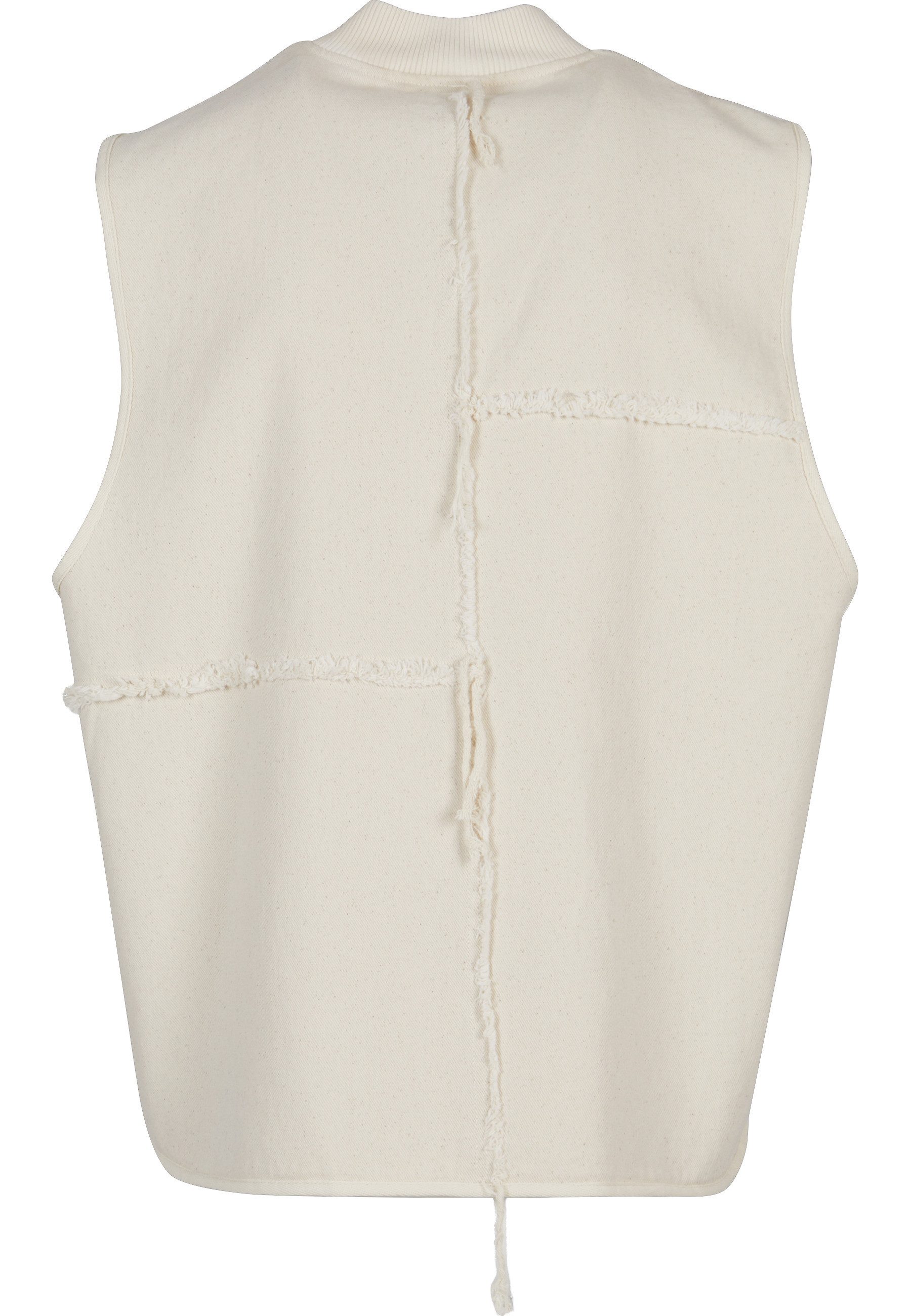 Karl Kani Steppweste Karl Kani Herren KM241-011-1 Karl Kani Retro Patchwork Vest (1-tlg)