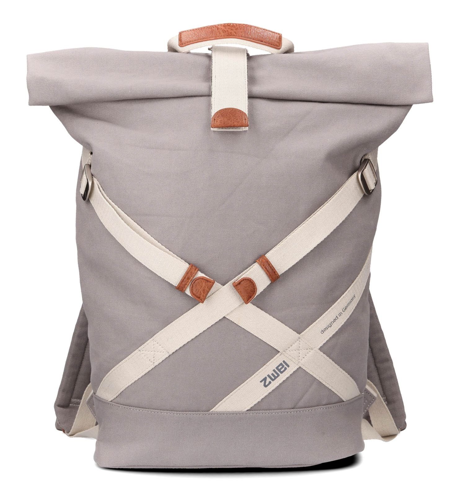 Zwei Rucksack Yoga Grey