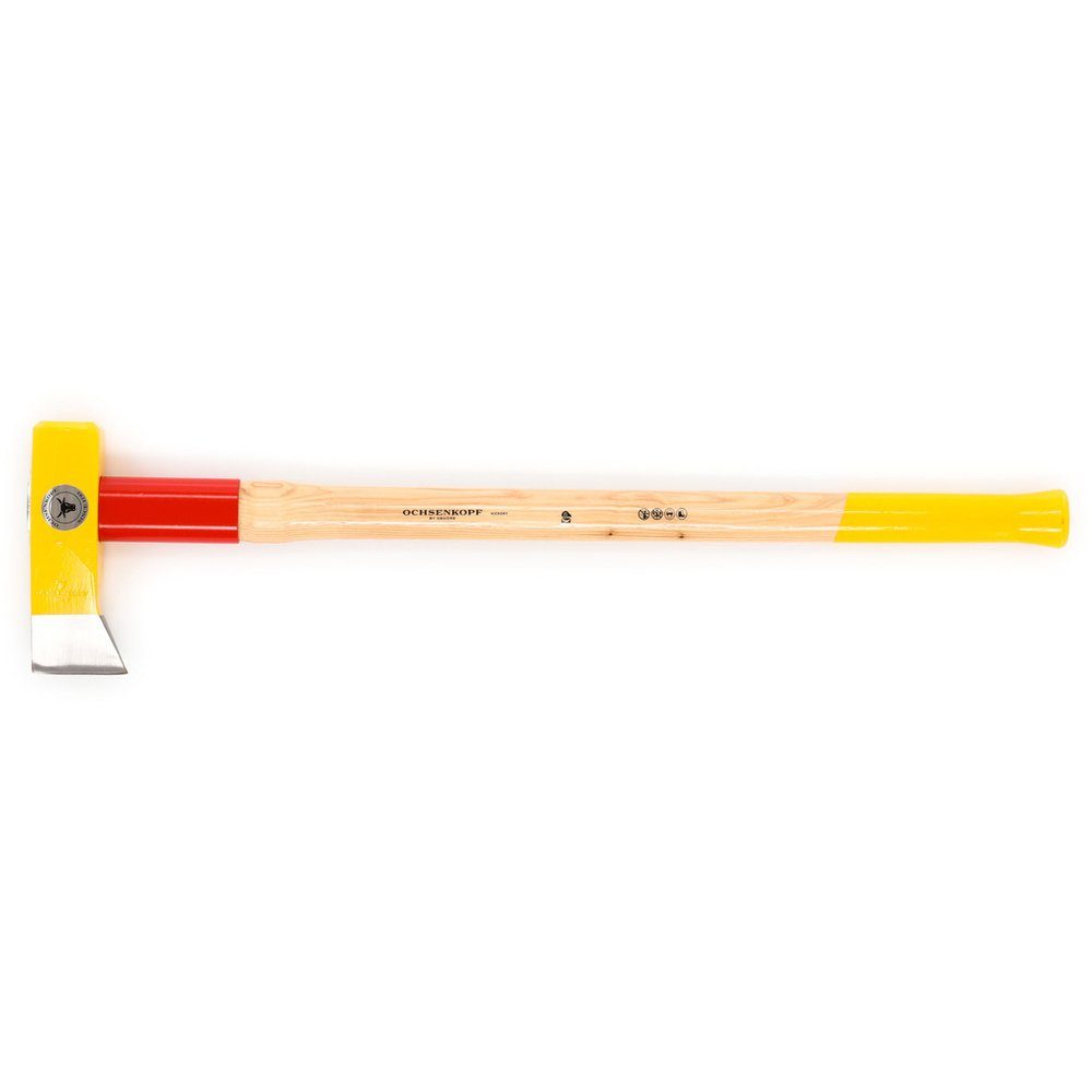 OCHSENKOPF Axt Ochsenkopf 1881353 Spalthammer 900 mm 5000 g Kopfgewicht 3500 g