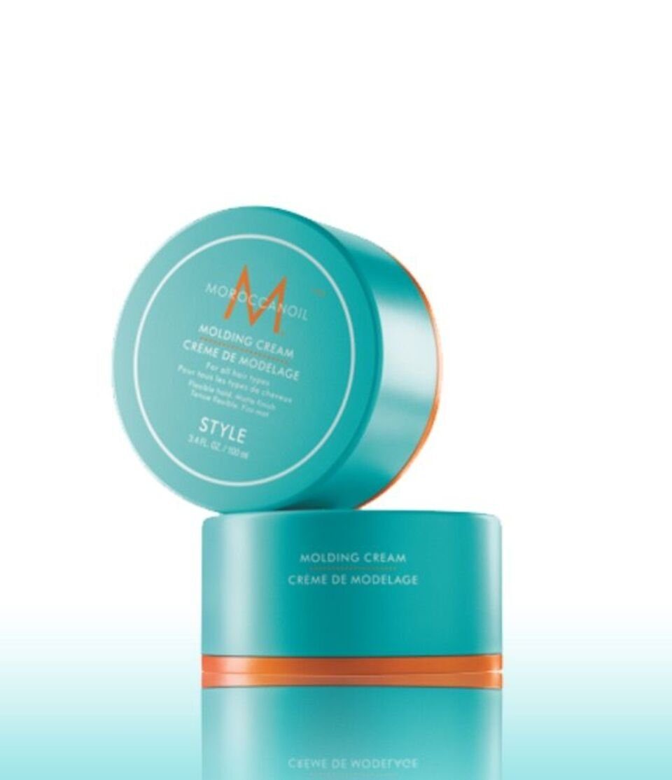 moroccanoil Styling-Creme Molding Cream, -, 1-tlg., -, flexibler Halt, Definition, mattes Finish