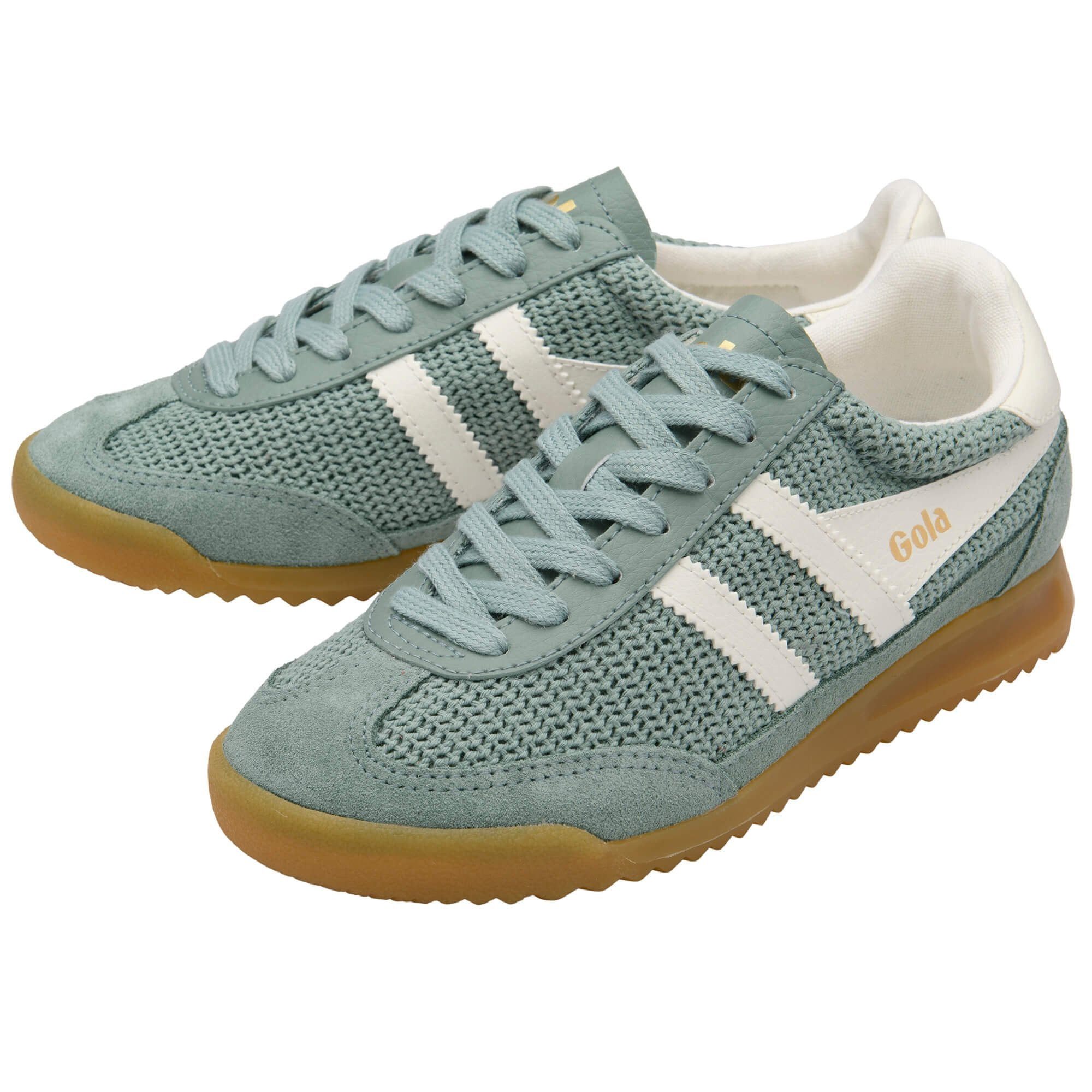 Gola Tornado Zephyr mintgrün/weiss Damen Sneaker