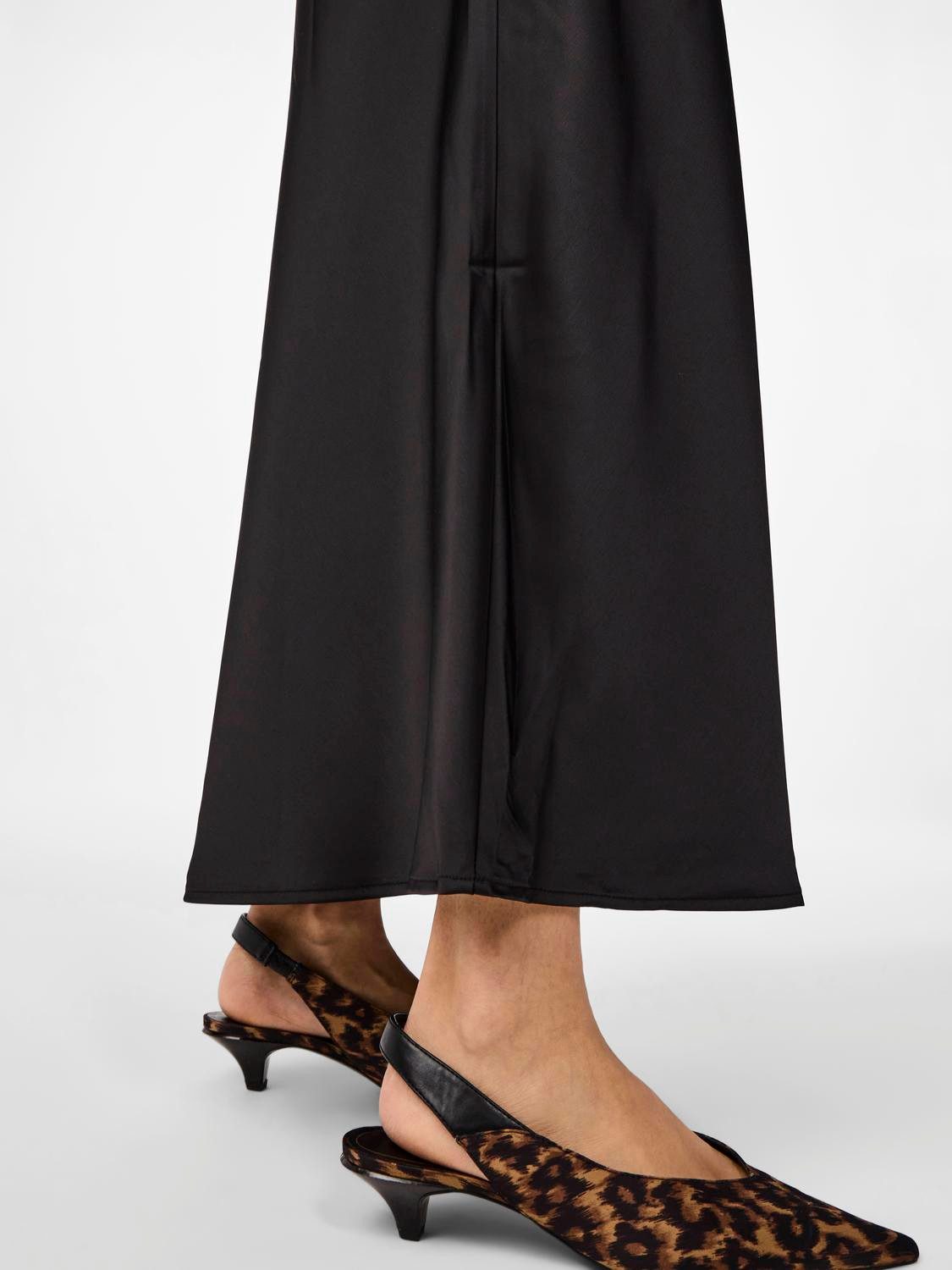 Y.A.S Maxirock YASPELLA HW MAXI SKIRT günstig online kaufen