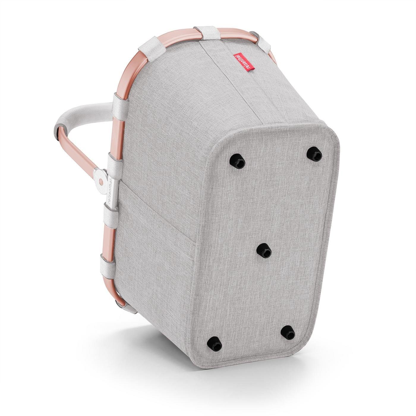 REISENTHEL® Einkaufskorb carrybag 22L Volumen, Einkaufstasche Shoppingtasche Tragetasche