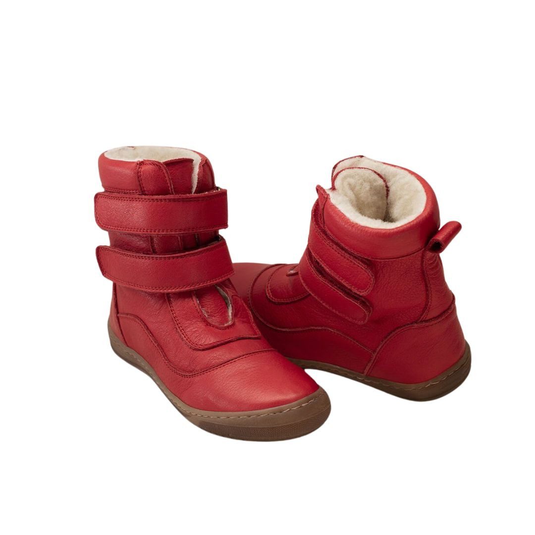 Kinderschuhe Sierra, atmungsaktive Winterstiefel