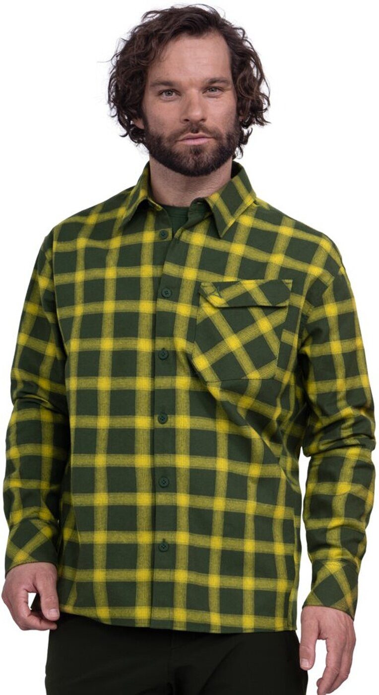 Outdoorhemd Shirt Style Poplar MNS GOLDEN SPICE