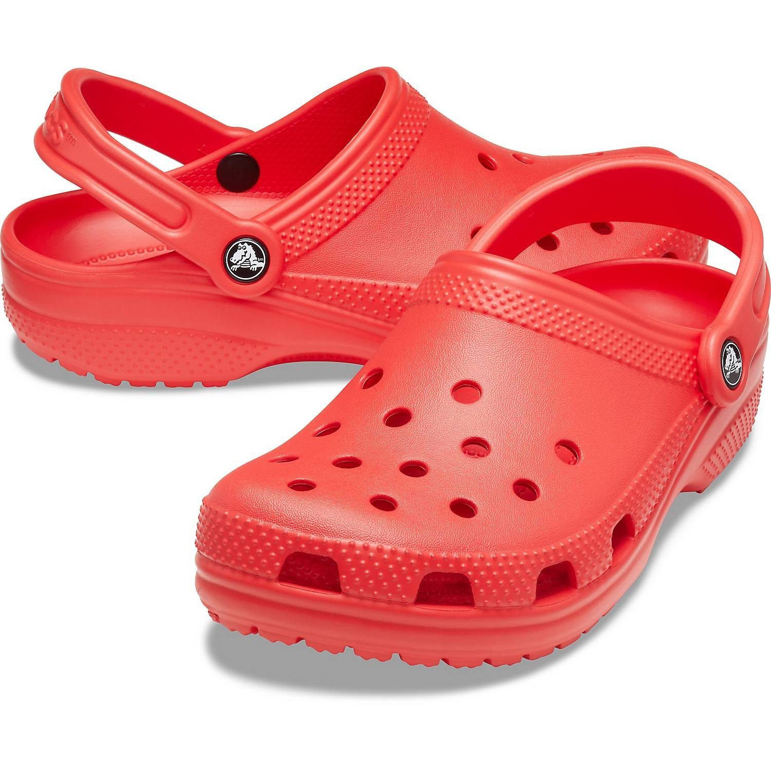 Crocs Crocs Classic Clog Flame