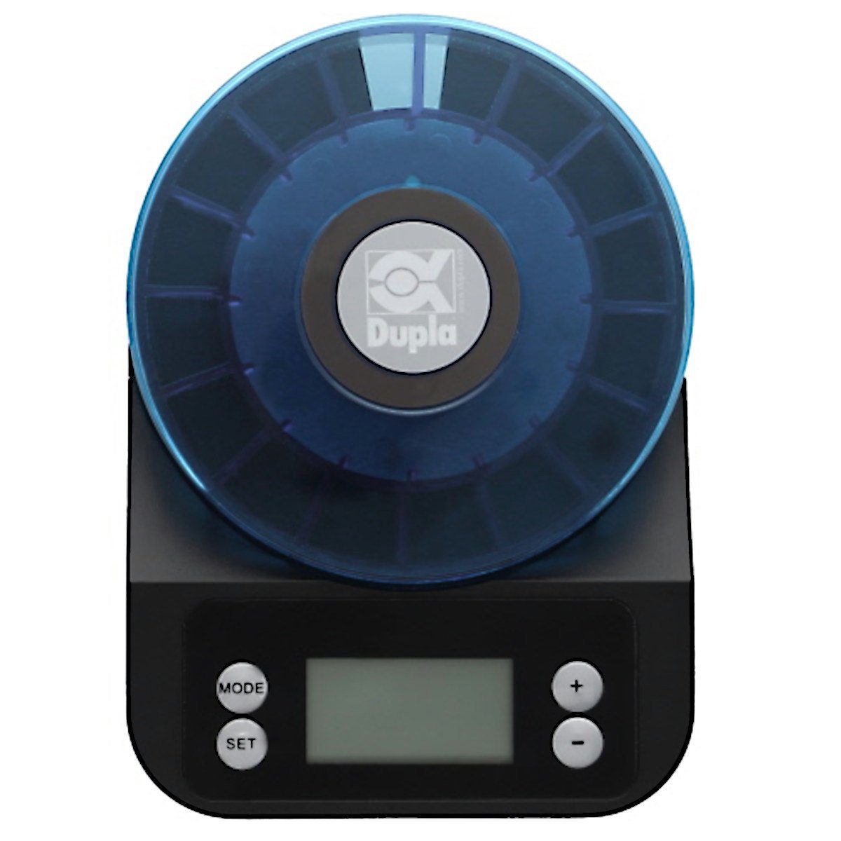 Dupla Fisch-Futterautomat DuplaMatic Programmierbarer Futterautomat für Aquarien, programmierbar