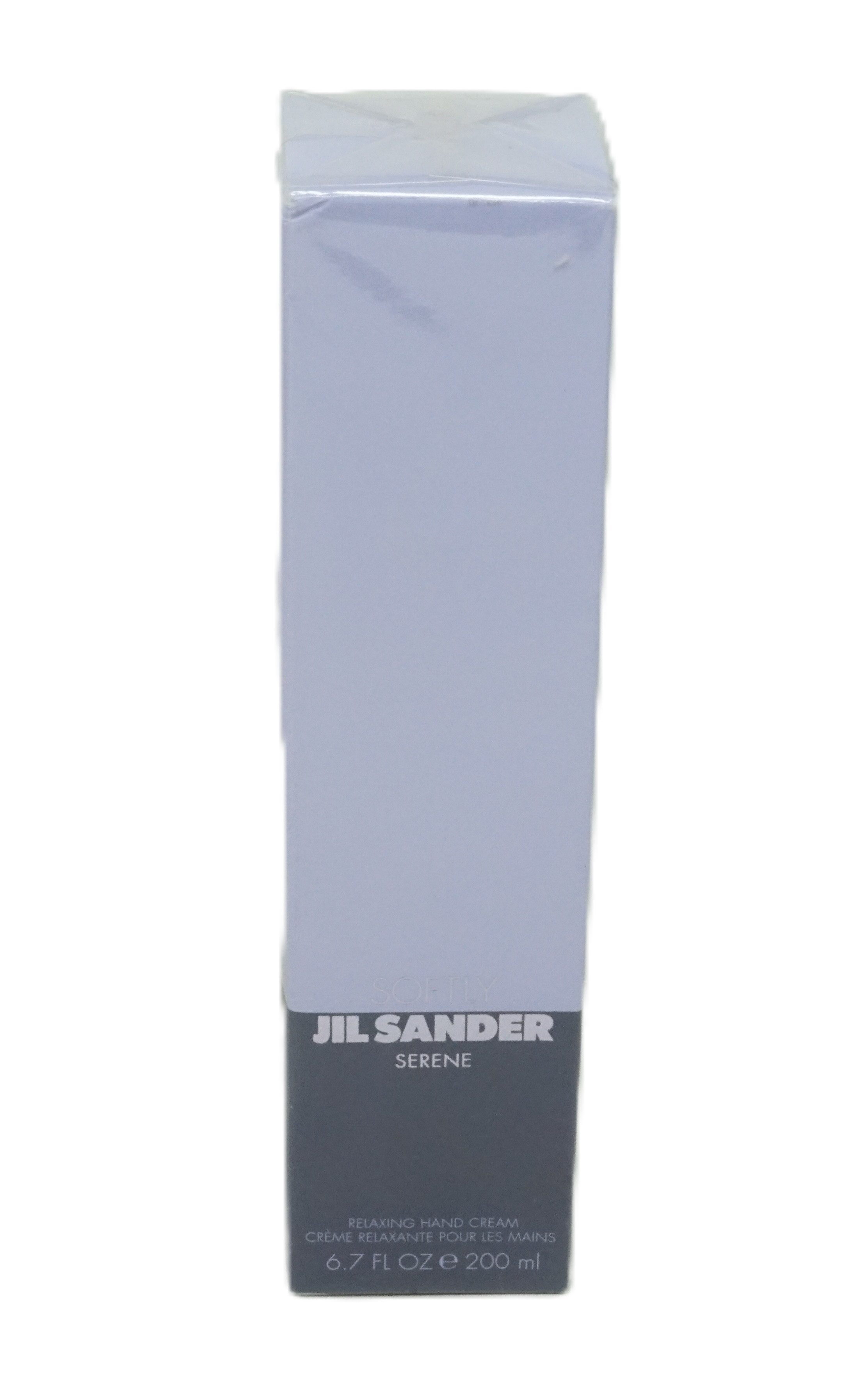 JIL SANDER Körperpflegemittel Jil Sander Serene Relaxing Handcreme 200 ml