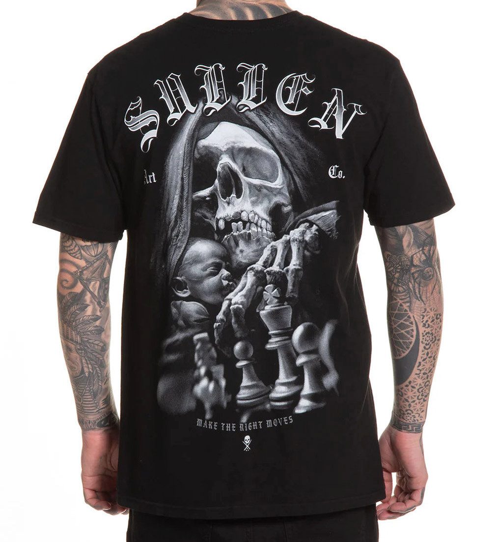 Sullen Clothing T-Shirt Paloskim