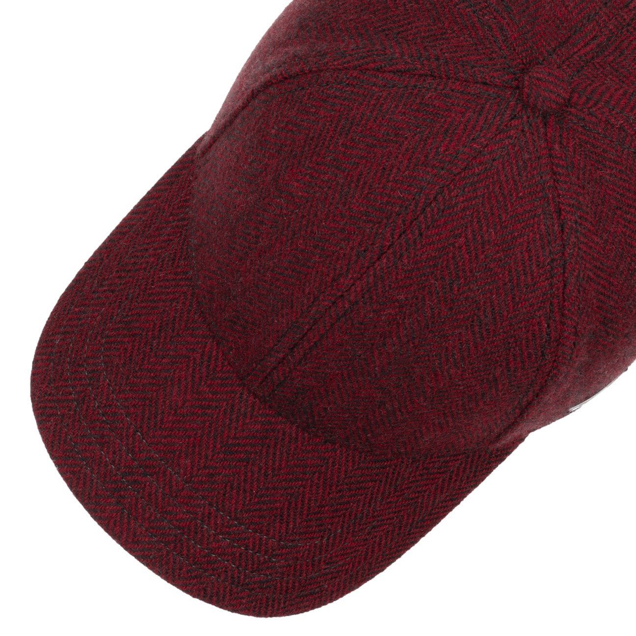 Stetson Baseball Cap (1-St) Baseballcap Hinten günstig online kaufen