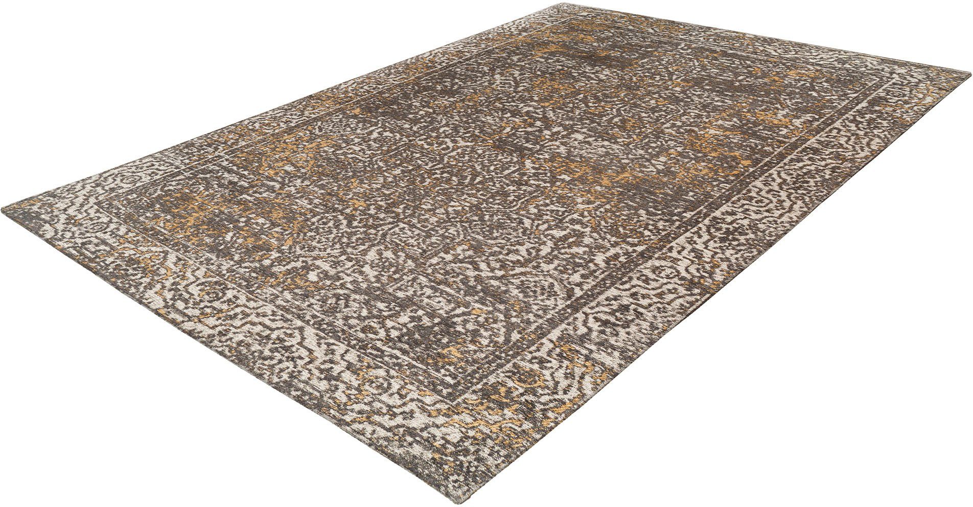 Kayoom Teppich Davio 200, rechteckig, Höhe: 13 mm