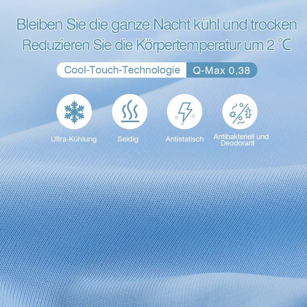 Elegear Kissenhüllen Kissenbezug 2 PCS Cooling günstig online kaufen