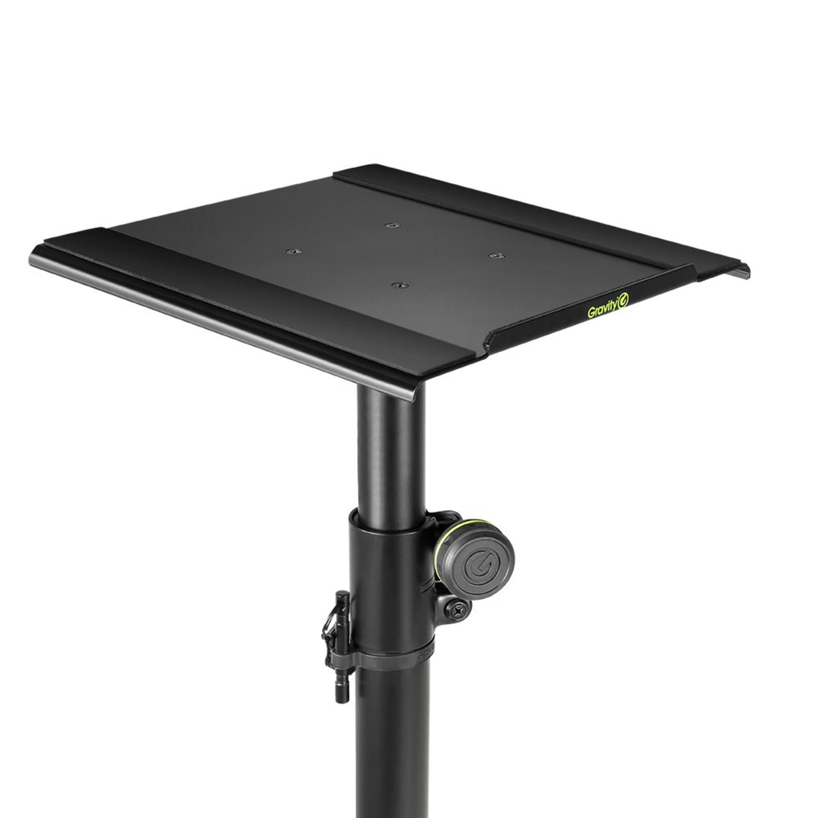 Gravity Lautsprecherständer, (SP 3202, Stative und Halter für Studio Equipment, Monitor Stative, SP 3202 - Monitor Stativ)
