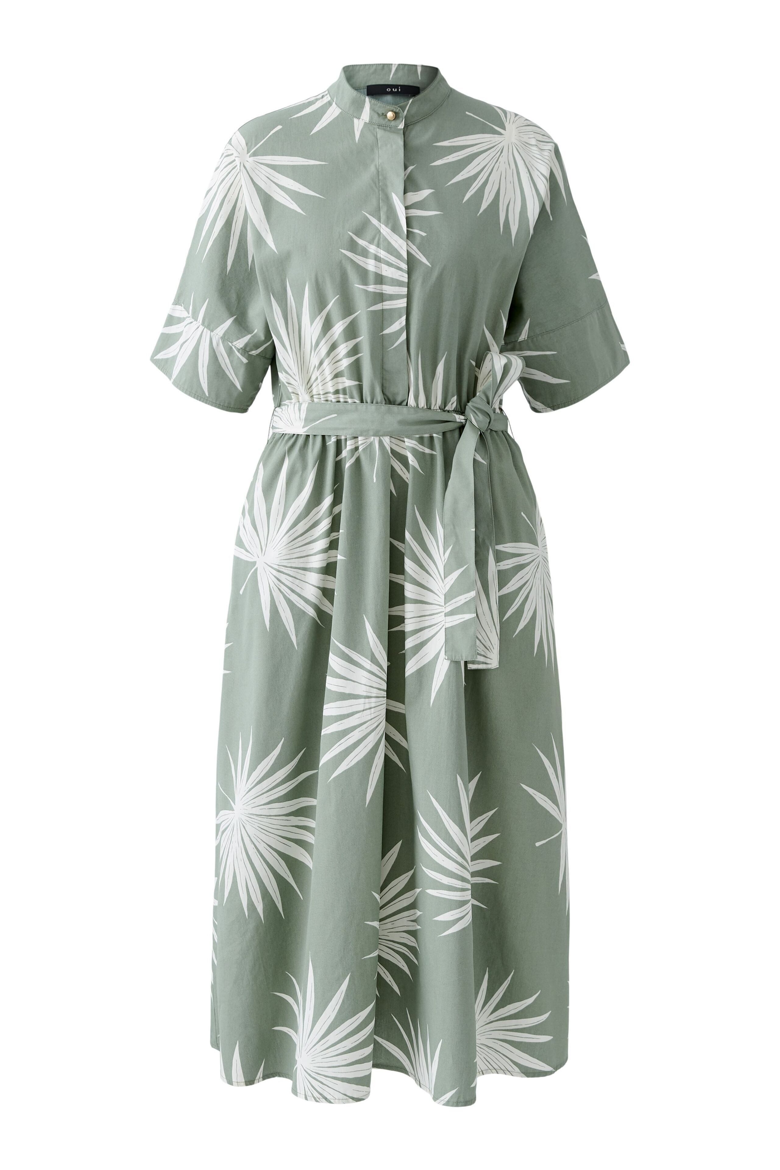 Oui Jerseykleid