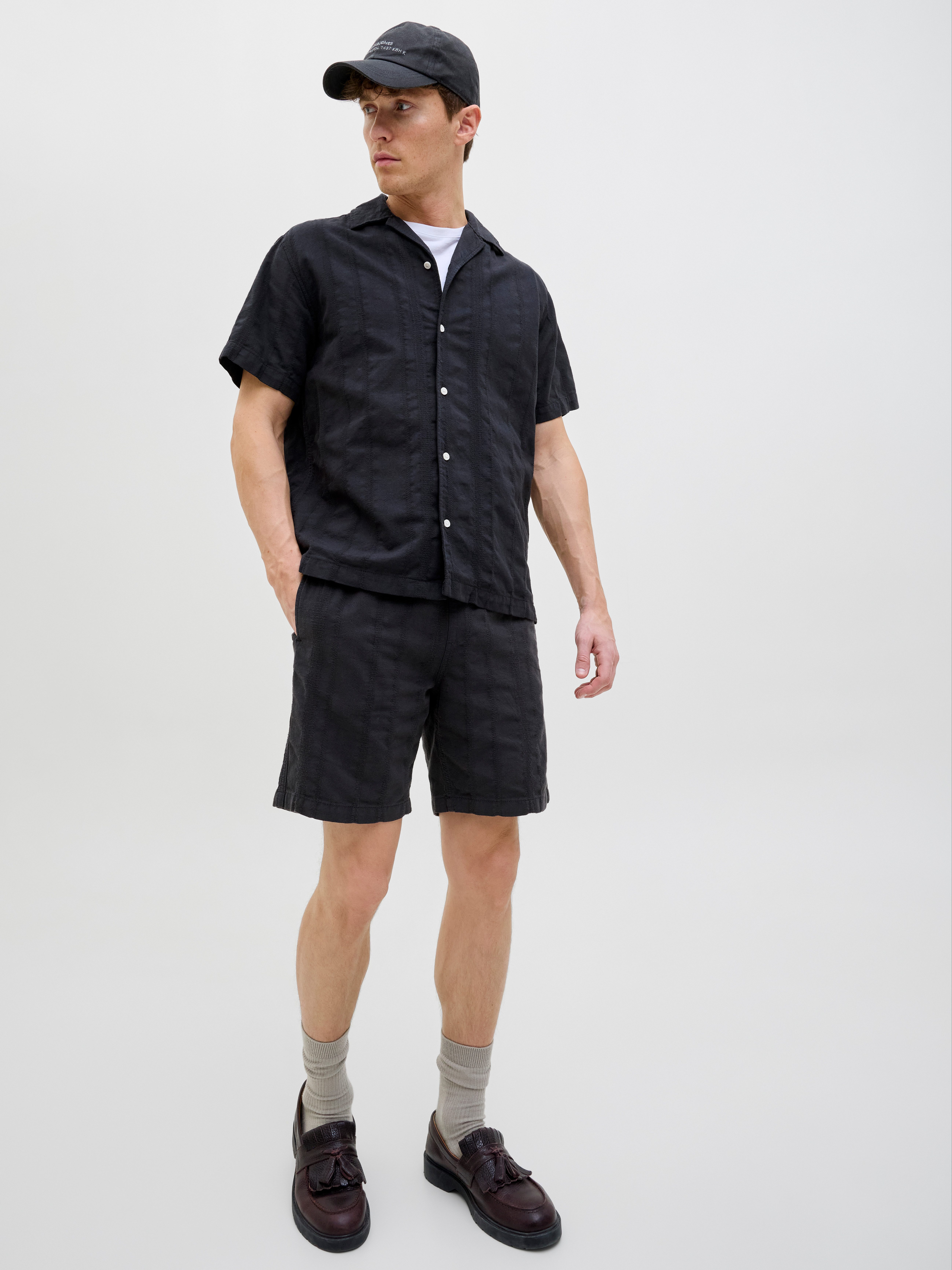 Jack & Jones Shorts JPSTJAIDEN BOHEME JOGGER SHORT SRT
