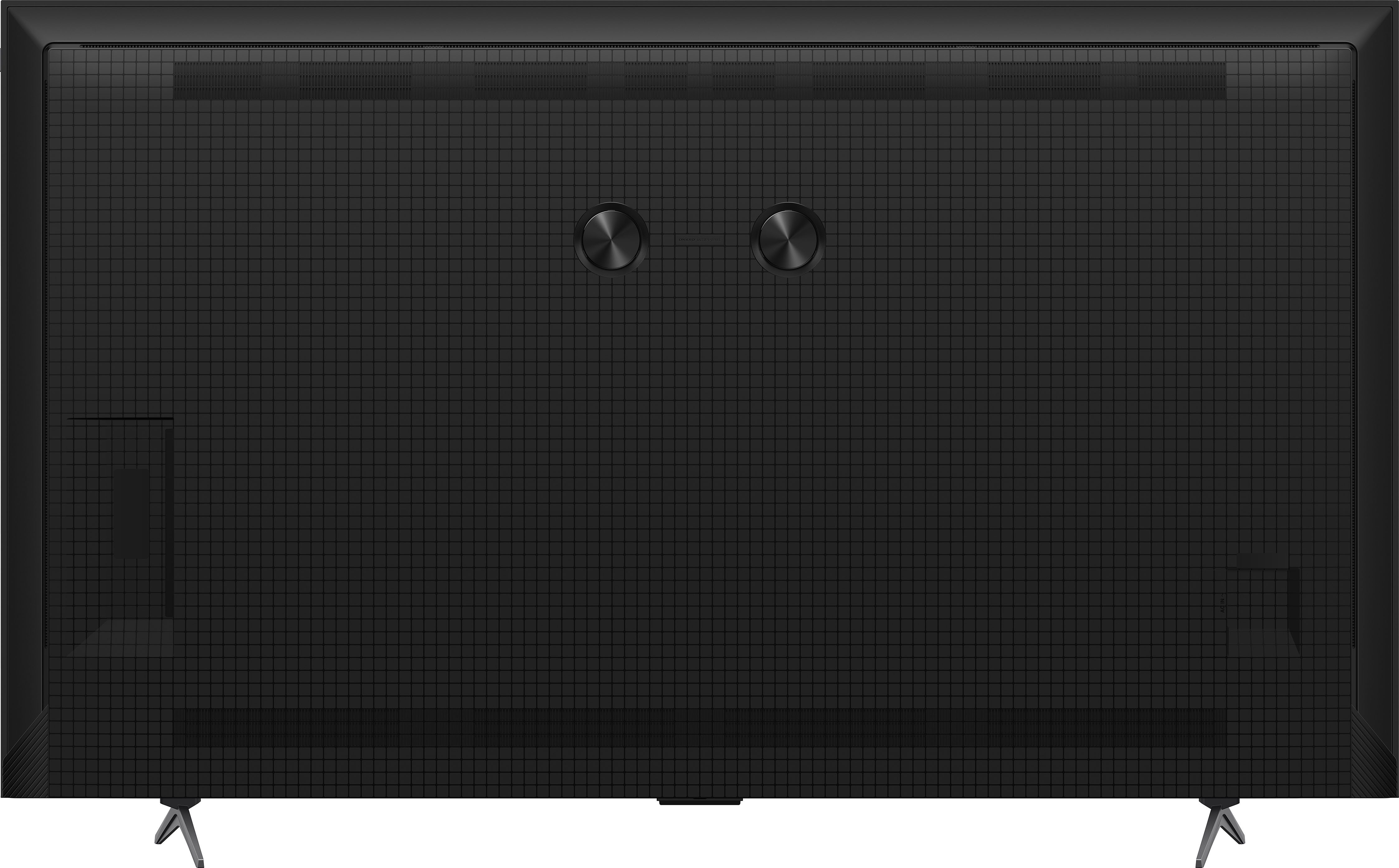 TCL 85P81KXB QLED-Fernseher (215 cm/85 Zoll, 4K Ultra HD, Smart-TV, Google TV, 144Hz, Multi-HDR, Dolby Vision, Game Master, Smart TV, Apple TV, ONKYO)