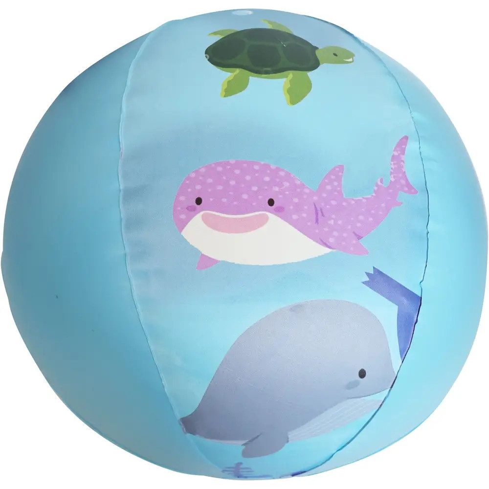 Vedes Luftmatratze Splash & Fun Wasserball Ocean, #29 cm