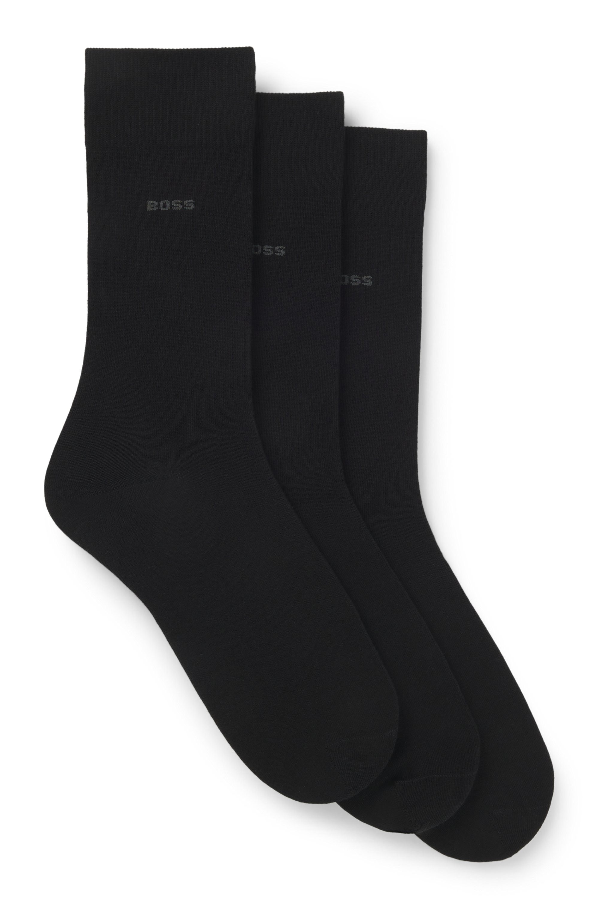 BOSS Socken 3P RS Uni (3-Paar)