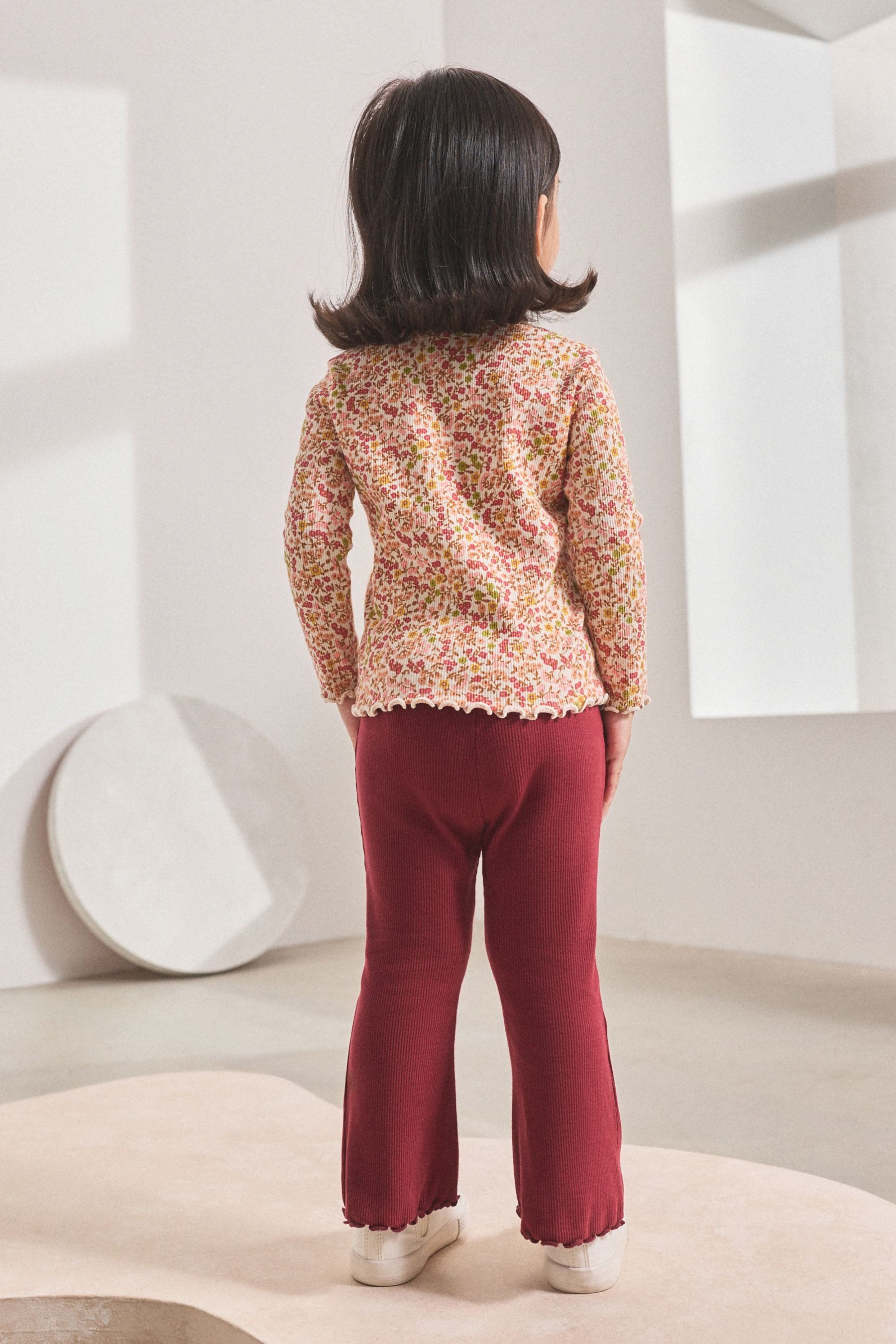 Next Leggings Leggings mit ausgestelltem Bein günstig online kaufen