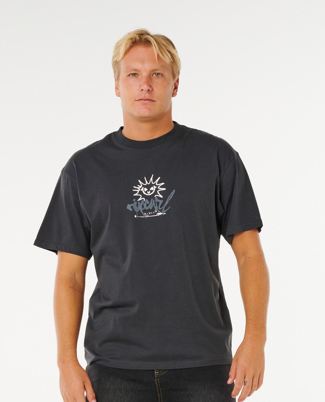 Rip Curl T-Shirt Inner Visions Rotten Sun T-Shirt