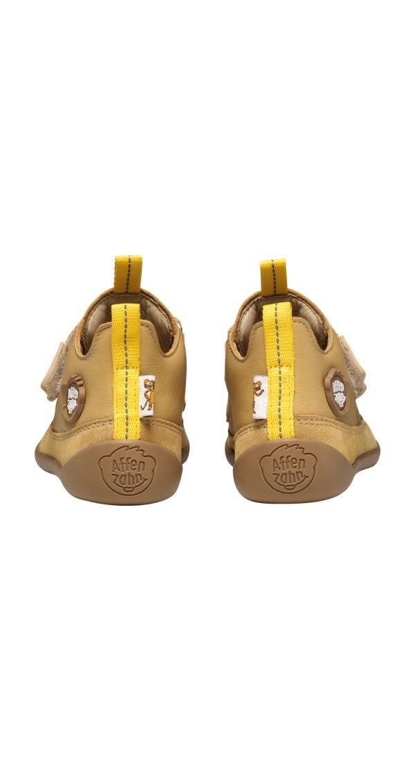 Affenzahn Leder Buddy Sneaker aus echtem Leder