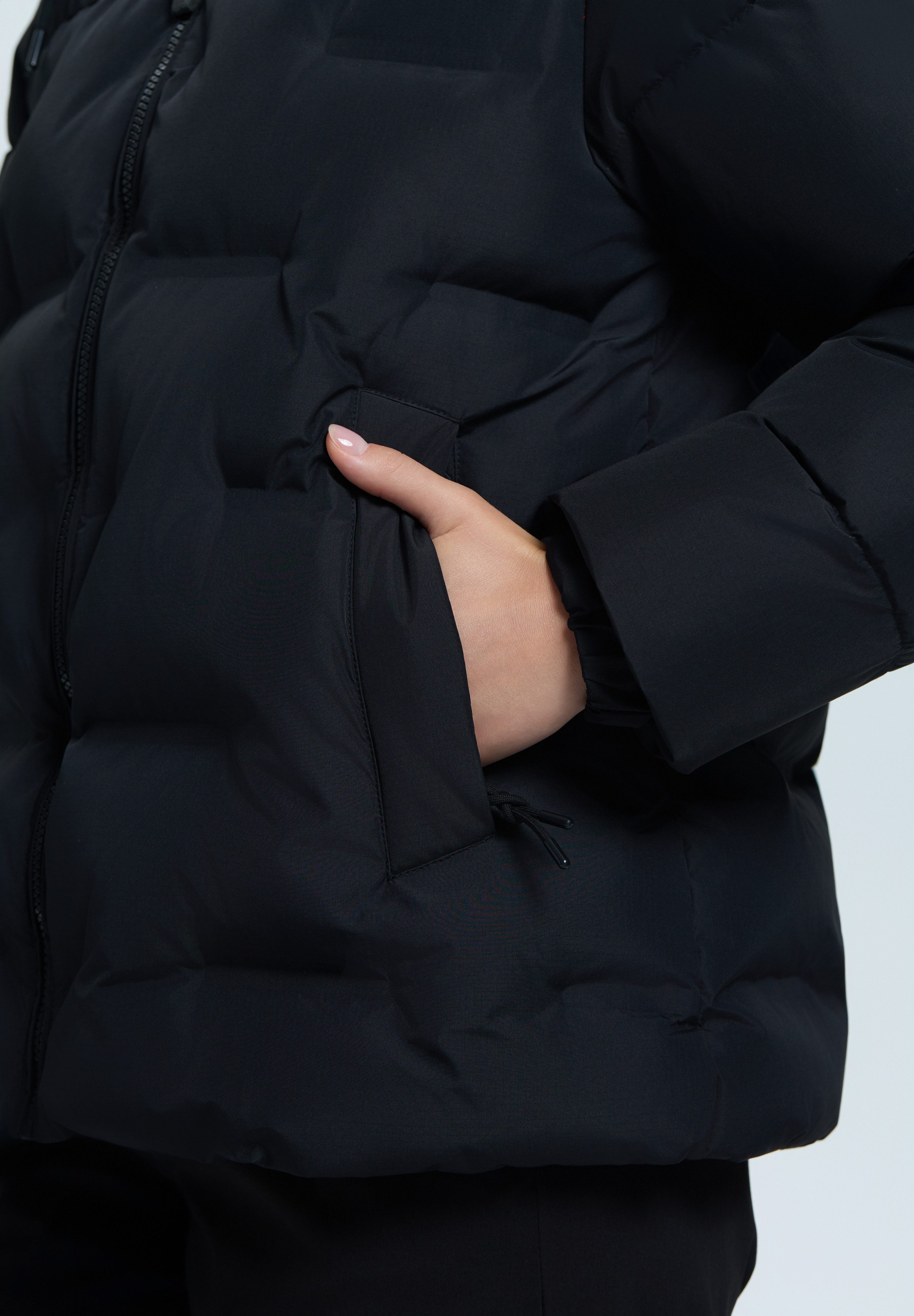 Icepeak Steppjacke ADAMAN wasserdicht, winddicht, atmungsaktiv, sportlicher Stil