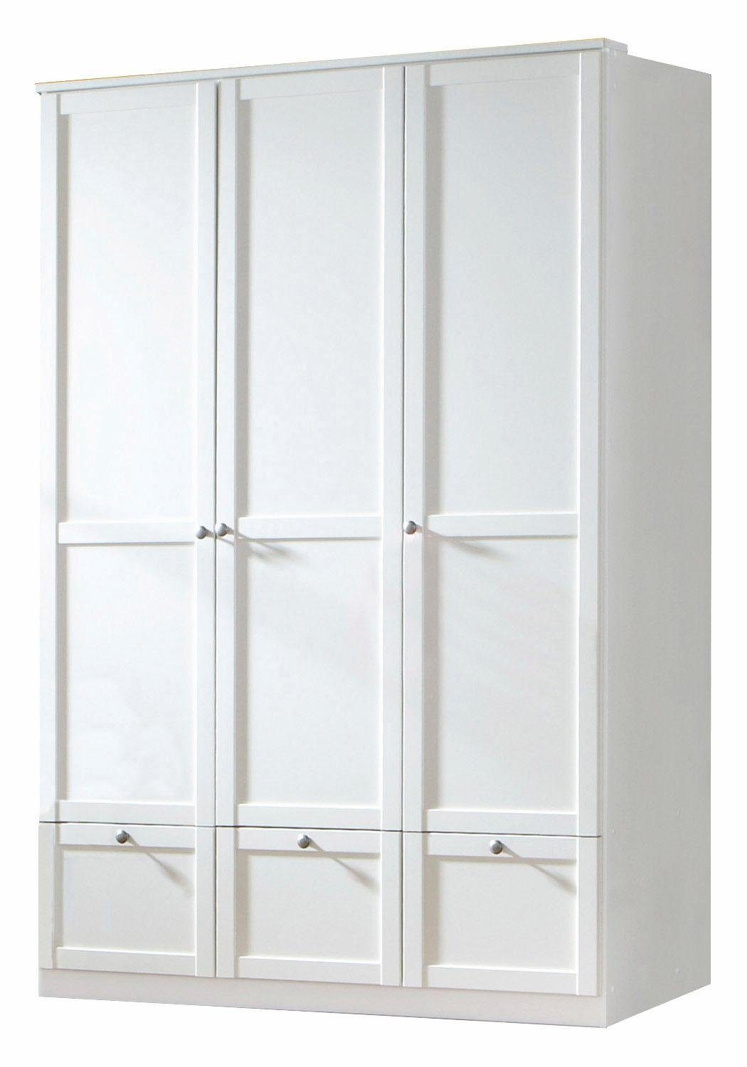 Wimex Helsingborg baby room complete set (3-piece set): bed + changing table + 3-door wardrobe