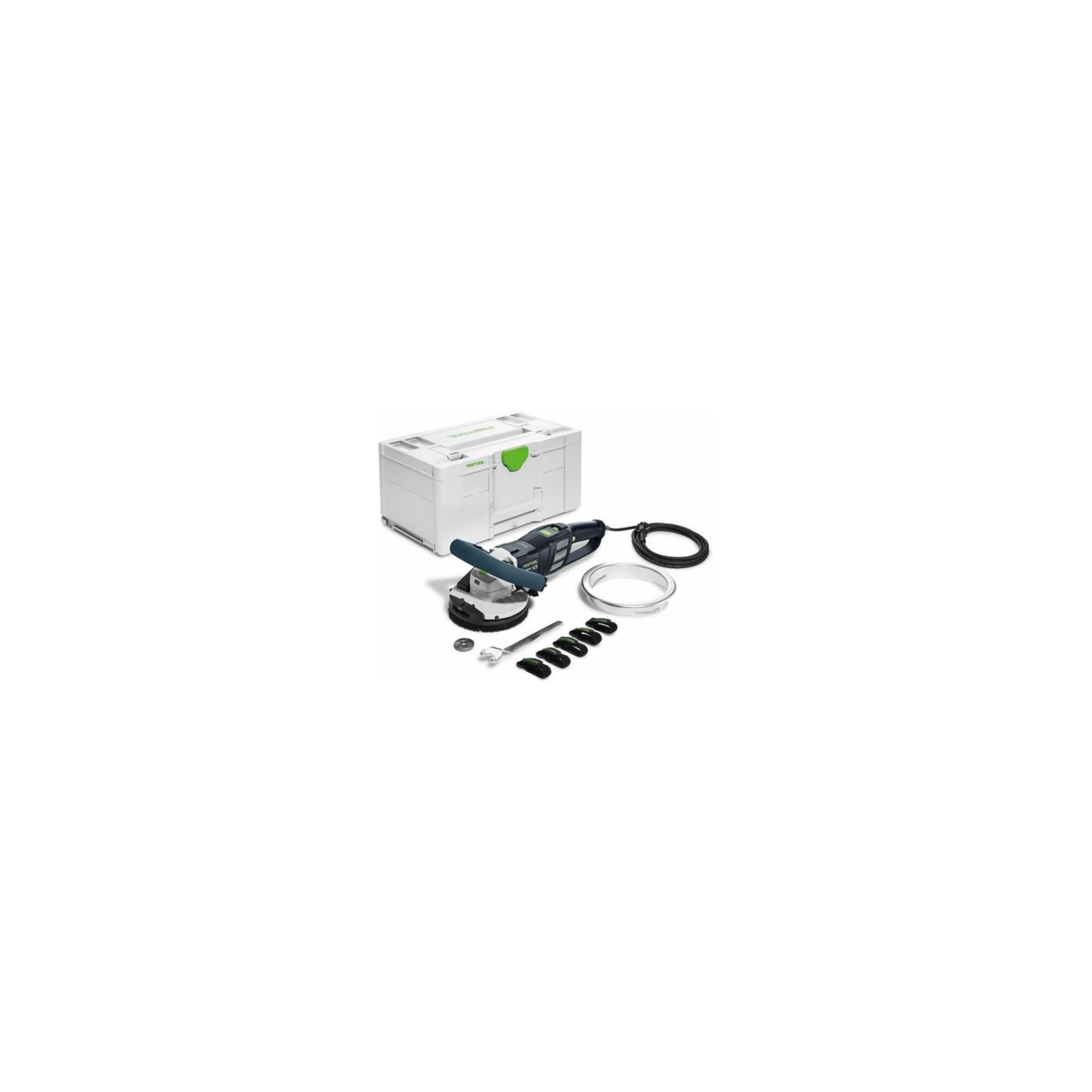 FESTOOL Trockenbauschleifer Festool Sanierungsschleifer RG 130 ECI-Plus RENOFIX