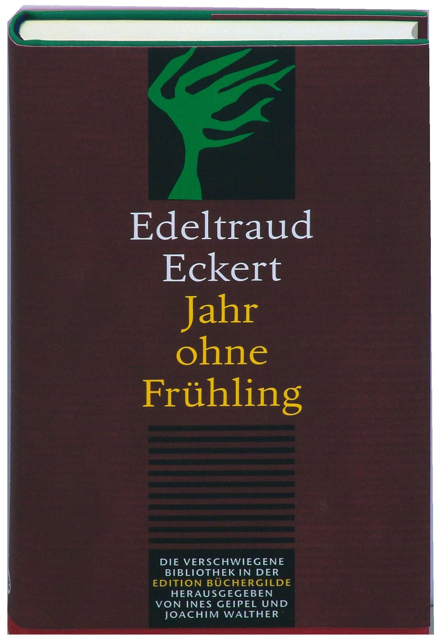 Tagebuch Jahr ohne Frühling