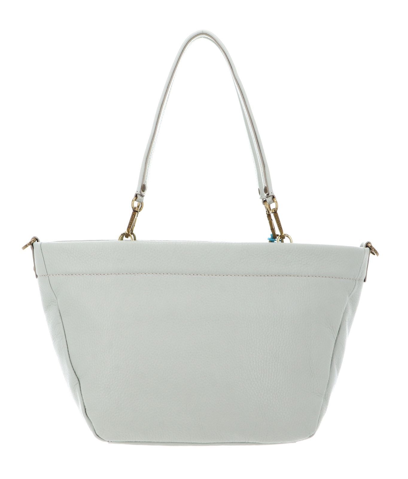 Gabs Schultertasche Bowling Bag, aus echtem Kalbsleder