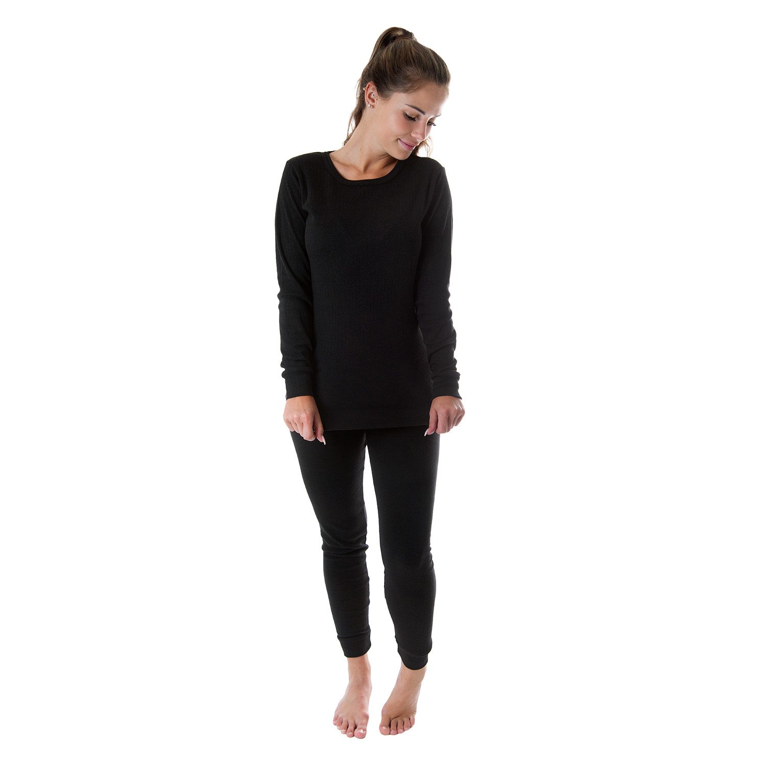 Black Snake Thermounterhemd Thermo Unterwäsche Damen günstig online kaufen