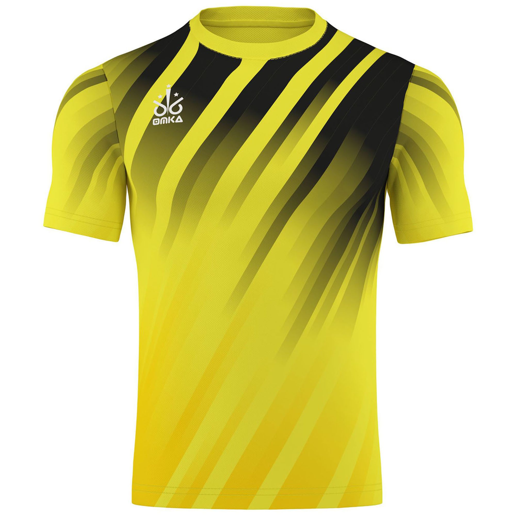 OMKA Fußballtrikot OK7209 Teamsport Teamwear Fussballtrikot Shirt Jersey
