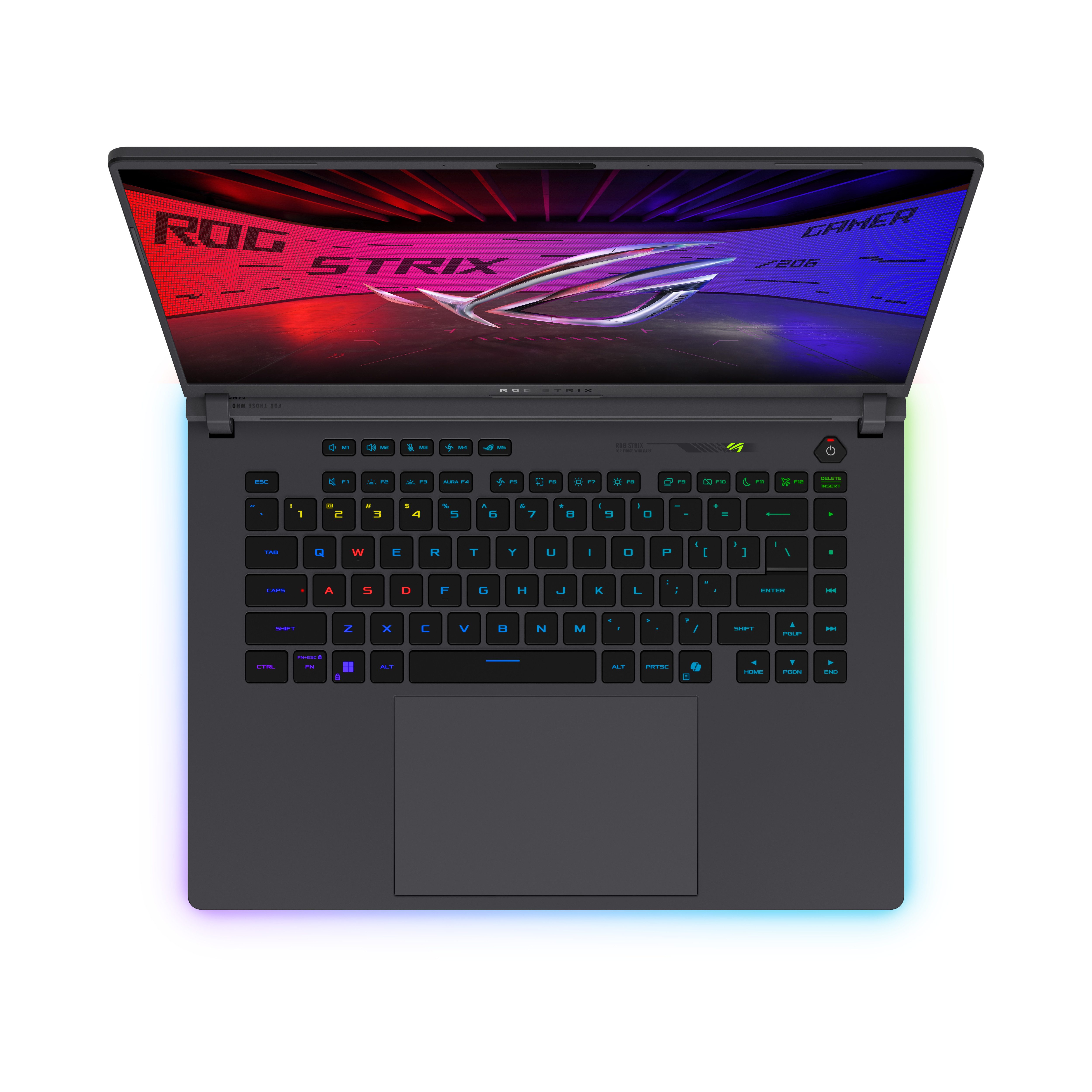 Asus ROG Strix G16 U7-255HX 32 1 5070Ti G615LR-RV052W Gaming-Notebook (40,6 cm/16 Zoll, Intel Core Ultra 7 255HX, GeForce® RTX 5070 Ti, 64 GB, 1000 GB SSD)